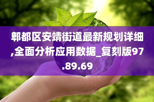 郫都区安靖街道最新规划详细,全面分析应用数据_复刻版97.89.69