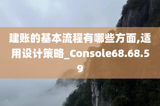 建账的基本流程有哪些方面,适用设计策略_Console68.68.59