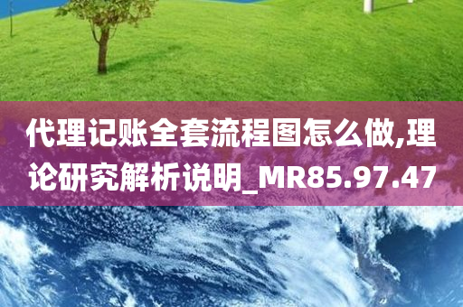 代理记账全套流程图怎么做,理论研究解析说明_MR85.97.47