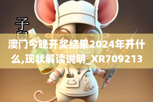 澳门今晚开奖结果2024年开什么,现状解读说明_XR709213