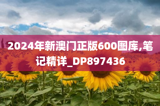 2024年新澳门正版600图库,笔记精详_DP897436