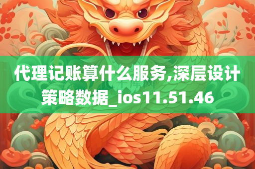 代理记账算什么服务,深层设计策略数据_ios11.51.46