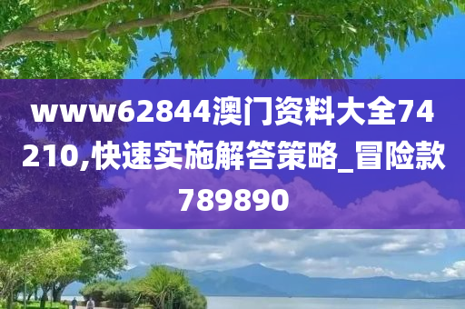 www62844澳门资料大全74210,快速实施解答策略_冒险款789890