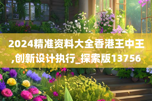 2024精准资料大全香港王中王,创新设计执行_探索版137560