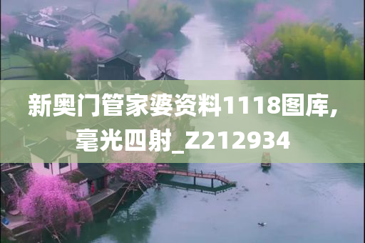 新奥门管家婆资料1118图库,毫光四射_Z212934