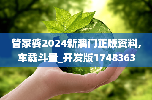 管家婆2024新澳门正版资料,车载斗量_开发版1748363