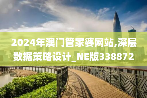 2024年澳门管家婆网站,深层数据策略设计_NE版338872