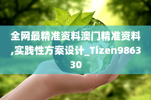 全网最精准资料澳门精准资料,实践性方案设计_Tizen986330