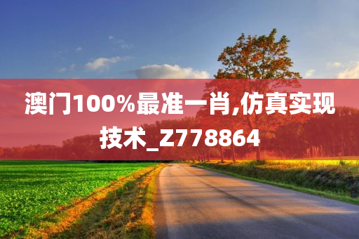 澳门100%最准一肖,仿真实现技术_Z778864