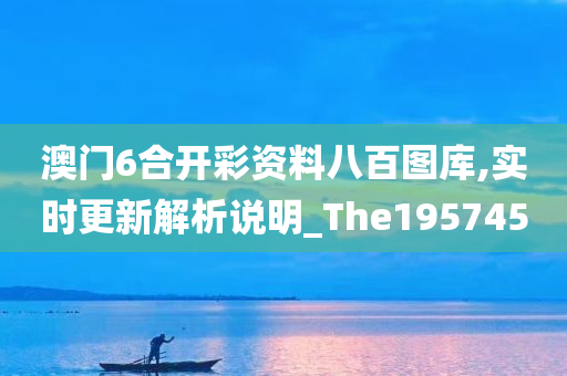 澳门6合开彩资料八百图库,实时更新解析说明_The195745