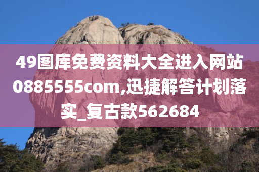 49图库免费资料大全进入网站0885555com,迅捷解答计划落实_复古款562684