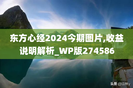 东方心经2024今期图片,收益说明解析_WP版274586