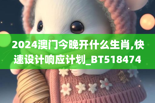 2024澳门今晚开什么生肖,快速设计响应计划_BT518474