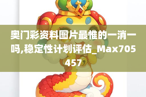 奥门彩资料图片最惟的一消一吗,稳定性计划评估_Max705457