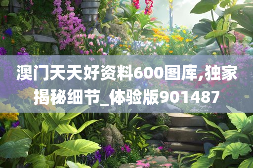 澳门天天好资料600图库,独家揭秘细节_体验版901487