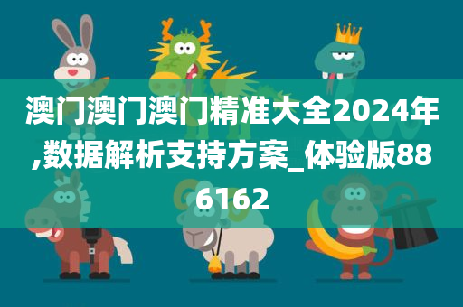 澳门澳门澳门精准大全2024年,数据解析支持方案_体验版886162