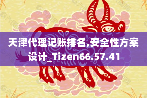 天津代理记账排名,安全性方案设计_Tizen66.57.41