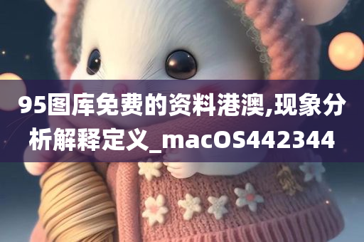 95图库免费的资料港澳,现象分析解释定义_macOS442344