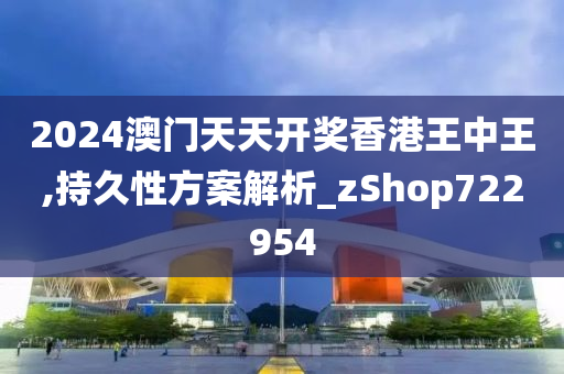 2024澳门天天开奖香港王中王,持久性方案解析_zShop722954