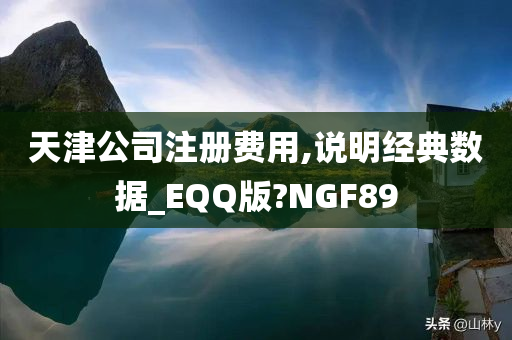 天津公司注册费用,说明经典数据_EQQ版?NGF89