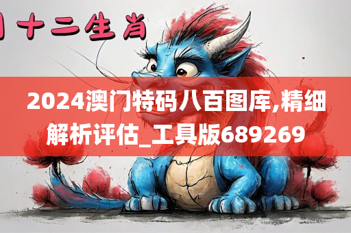 2024澳门特码八百图库,精细解析评估_工具版689269