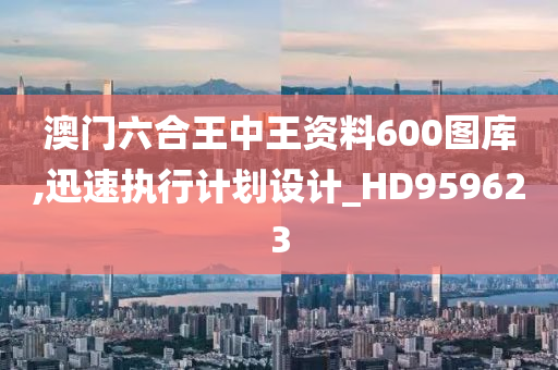 澳门六合王中王资料600图库,迅速执行计划设计_HD959623