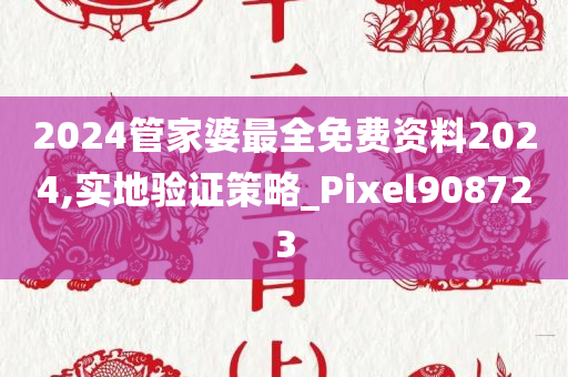 2024管家婆最全免费资料2024,实地验证策略_Pixel908723