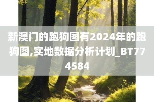 新澳门的跑狗图有2024年的跑狗图,实地数据分析计划_BT774584