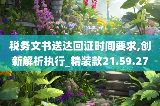 税务文书送达回证时间要求,创新解析执行_精装款21.59.27