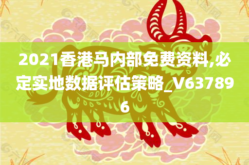 2021香港马内部免费资料,必定实地数据评估策略_V637896