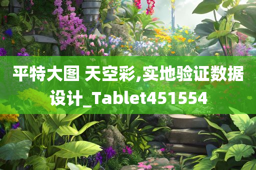 平特大图 天空彩,实地验证数据设计_Tablet451554