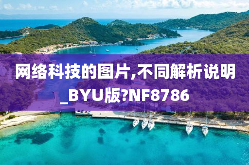 网络科技的图片,不同解析说明_BYU版?NF8786