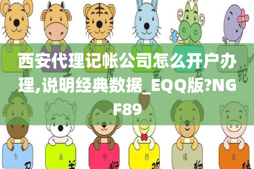 西安代理记帐公司怎么开户办理,说明经典数据_EQQ版?NGF89