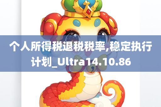 个人所得税退税税率,稳定执行计划_Ultra14.10.86