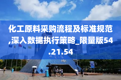 化工原料采购流程及标准规范,深入数据执行策略_限量版54.21.54