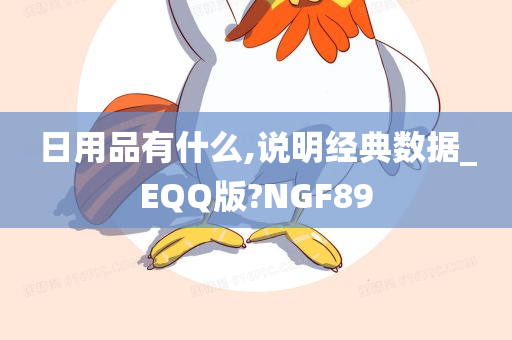 日用品有什么,说明经典数据_EQQ版?NGF89