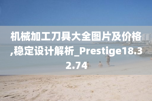 机械加工刀具大全图片及价格,稳定设计解析_Prestige18.32.74