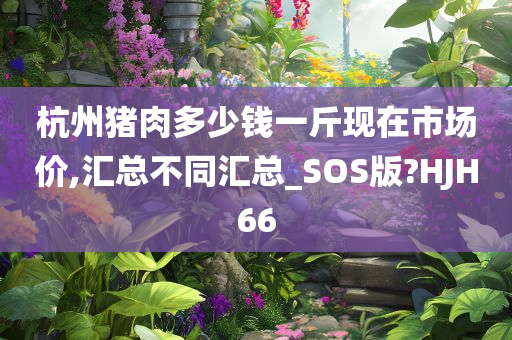 杭州猪肉多少钱一斤现在市场价,汇总不同汇总_SOS版?HJH66