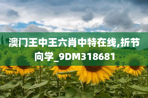 澳门王中王六肖中特在线,折节向学_9DM318681