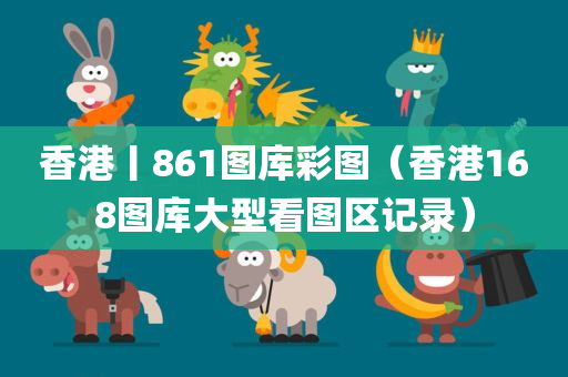 香港丨861图库彩图（香港168图库大型看图区记录）