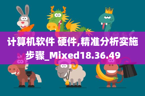 计算机软件 硬件,精准分析实施步骤_Mixed18.36.49