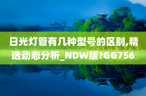 日光灯管有几种型号的区别,精选动态分析_NDW版?GG756