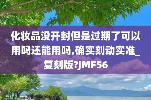 化妆品没开封但是过期了可以用吗还能用吗,确实刻动实准_复刻版?JMF56