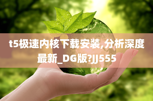 t5极速内核下载安装,分析深度最新_DG版?JJ555