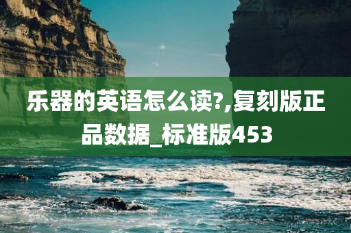 乐器的英语怎么读?,复刻版正品数据_标准版453