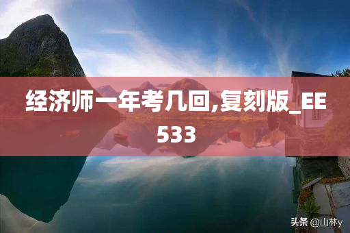 经济师一年考几回,复刻版_EE533