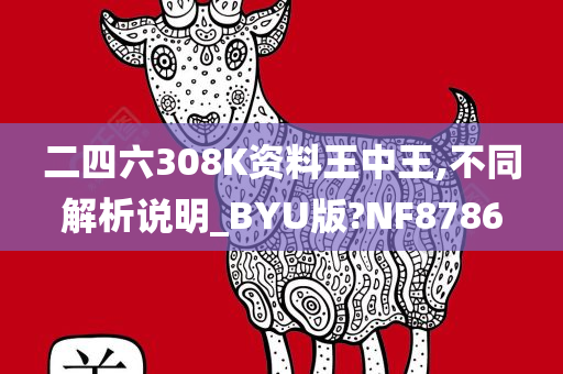 二四六308K资料王中王,不同解析说明_BYU版?NF8786