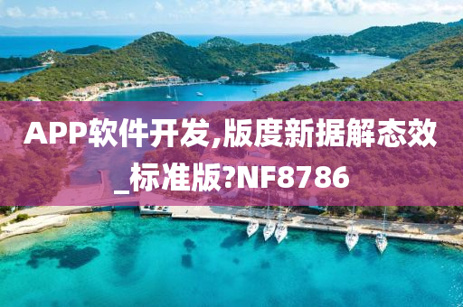 APP软件开发,版度新据解态效_标准版?NF8786