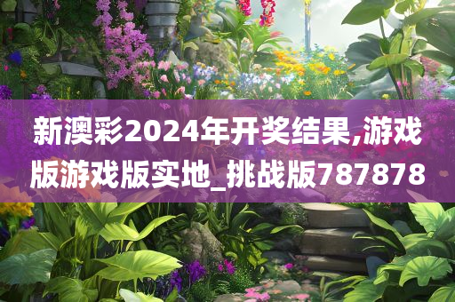 新澳彩2024年开奖结果,游戏版游戏版实地_挑战版787878