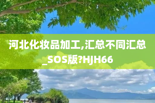 河北化妆品加工,汇总不同汇总_SOS版?HJH66